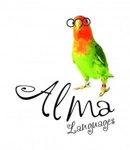 Alma Languages logo