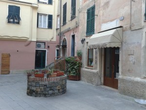 Monterosso Liguria Italy